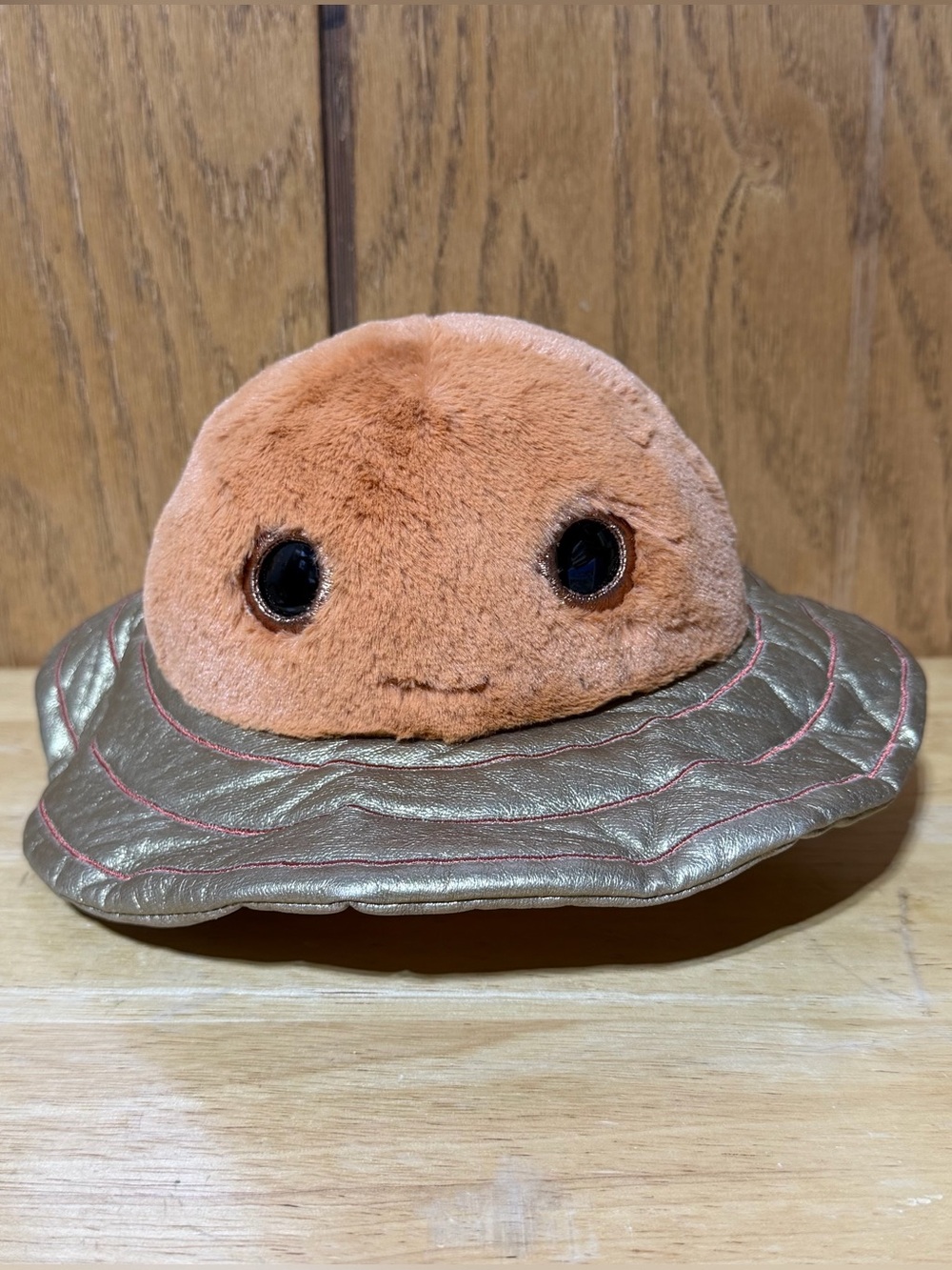Jellycat Amuseable Planet Astrotastic Saturn Plush Stuffed Toy Retired Space 5”